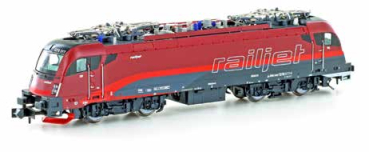 H2733 E-Lok Rh 1216 Taurus ÖBB Railjet "Italien", Ep.VI